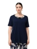 Ulla Popken Shirt in marine