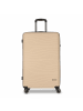 Franky Dallas 3.0 4 Rollen Trolley L 75 cm in beige