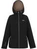 Regatta Doppeljacke Wentwood IX in Schwarz