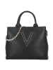 Valentino Coney Handtasche 30 cm in nero