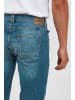 BLEND 5-Pocket-Jeans in blau