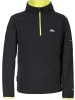 Trespass Kinder Fleecejacke/Fleecepullover in Schwarz