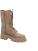 Apple of Eden Boots in beige