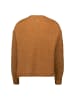 Zero  Cardigan offener Style in Camel Mouline