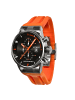 Locman Herrenuhr "Montecristo Classic" in Orange