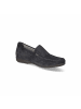 Sioux orthopädischer Slipper in blue