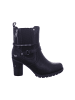 Mustang Stiefelette in schwarz