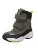 superfit Winterstiefel CULUSUK 2.0 in Grün/Schwarz