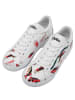 Dogo Ace Sneakers - Koi World in Weiß