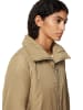 Marc O'Polo Parka mit abnehmbarer Kapuze fitted in salted caramel