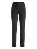 Hessnatur Jeans High Rise in black washed