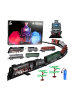 Wisam® Dampflokomotive 620B mit Licht, Sound, Rauch, 151 cm Gleise