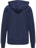 Hummel Hoodie in Blau