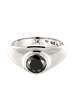 KUZZOI Ring 925 Sterling Silber in Silber