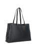 Valentino Manhattan Re Shopper Tasche 41 cm in nero