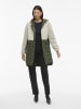 Vila Steppjacke VITone in oliv ecru - 0002