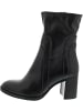 MJUS Stiefelette Schwarz