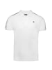 Champion Poloshirt Polo in weiss