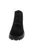 WALDLÄUFER H-Luise Schnürstiefel Schwarz