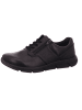 Solidus Sneaker in schwarz