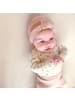 nordic coast company  Babymütze Babyturban, Säuglingsmütze ab Geburt