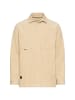 Camel Active Cord Overshirt mit Druckknöpfen in Hafer