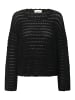 Karen By Simonsen Strickpullover KBVenus Oversize fit in Meteorite