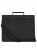 D&N Basic Line - Aktentasche 41 cm Nylon (schwarz) in schwarz