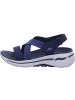 Skechers Sandale in blau
