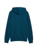 Puma Sweatshirt in Blau (Midnight Petrol)