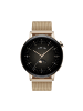 Huawei Smartwatch Watch GT3 42mm in gold