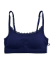 Like It 3er Pack Bustier in midnight blue