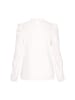 IZIA Women Blouse in offwhite