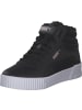 Puma Sneakers High in Schwarz