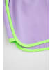 Lemon explore Sportshorts in violett