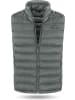Normani Outdoor Sports Herren Weste Turku in Grau
