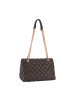JOOP! Schultertasche 'Bellagio Emma in Dunkelbraun 29,00 x 17,00 x 11,00 cm'