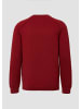 s.Oliver Strickpullover in 3626_burgund