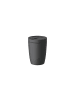 Villeroy & Boch Kaffeebecher Coffee To Go 290 ml schwarz in schwarz