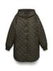 Vero Moda Mantel in Peat
