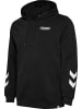 Hummel Hummel Kapuzenpullover Hmllegacy Herren in BLACK