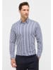 Eterna Hemd MODERN FIT in dunkelblau
