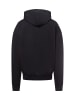 PEGADOR Kapuzenpullover in schwarz - 0001