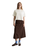Marc O'Polo DENIM Logo-T-Shirt relaxed in Silky White