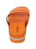 Palado Plateau-Pantoletten Ulie by Sila Sahin in Orange