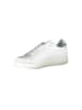 Diadora Weiß Leder Damen Sneaker
