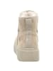 Bagatt Klassische Stiefelette in beige