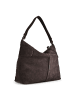 Liebeskind Berlin Mila Schultertasche Leder 37.5 cm deep soil