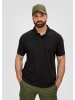 s.Oliver Polo-Shirt  in  9999_schwarz