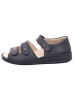 Finn Comfort Sandale in schwarz